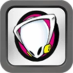 radioacktiva android application logo